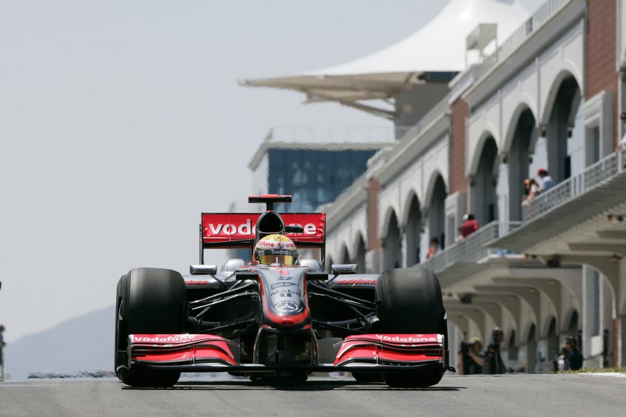 GP TURCHIA - Qualifiche e Prove Libere 3